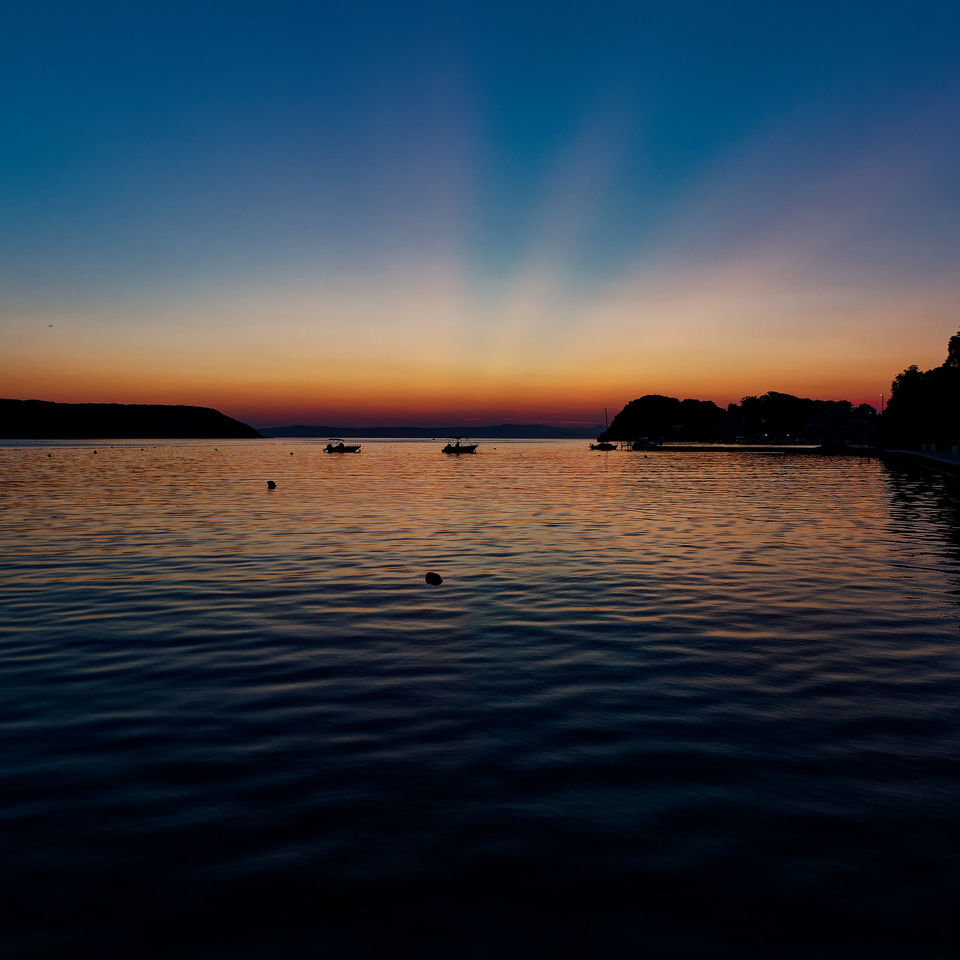 Kayaking Adventure in Croatia