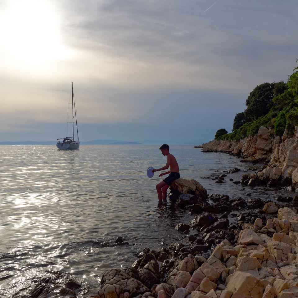 Kayaking Adventure in Croatia