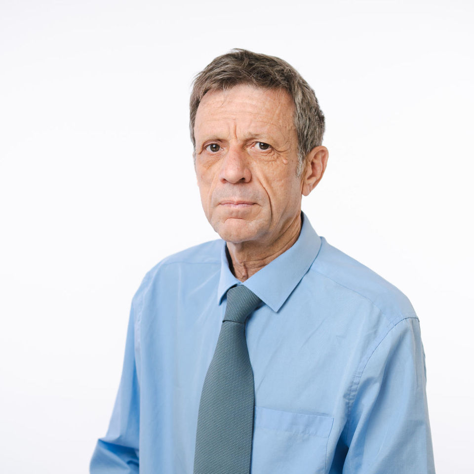 Terence James Barrett