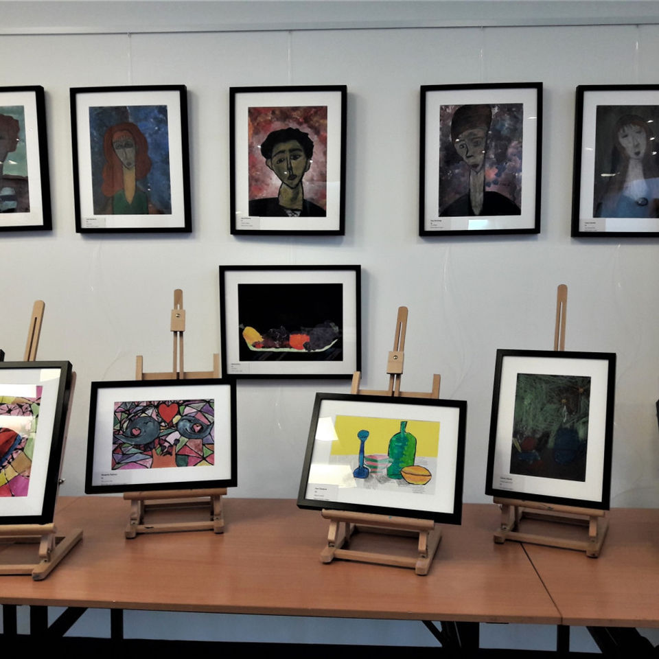 Art and Music afternoon