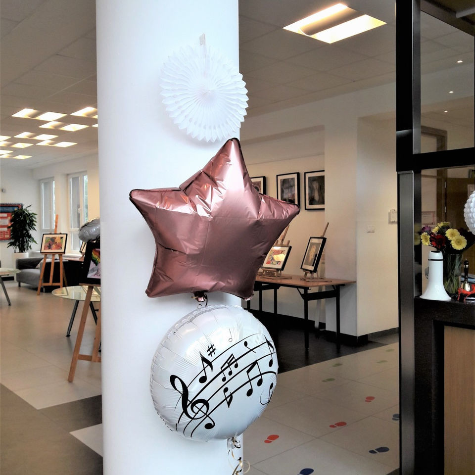 Art and Music afternoon