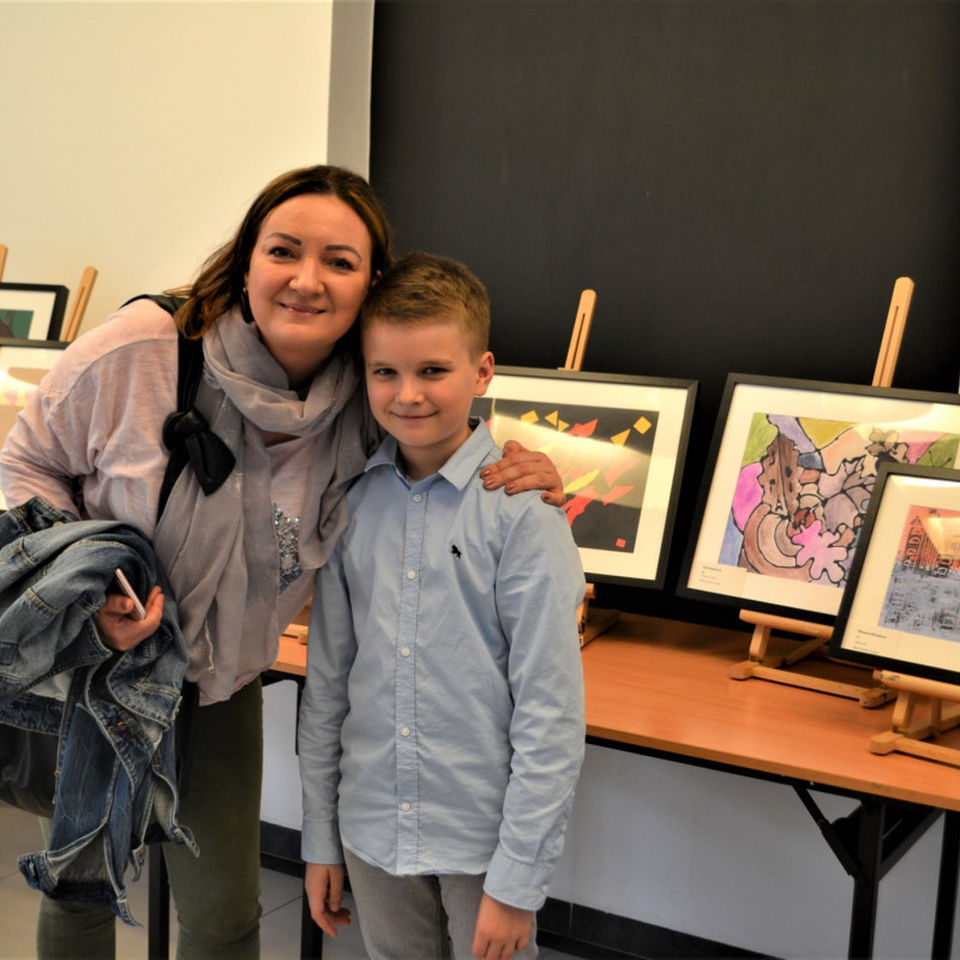 Art and Music afternoon