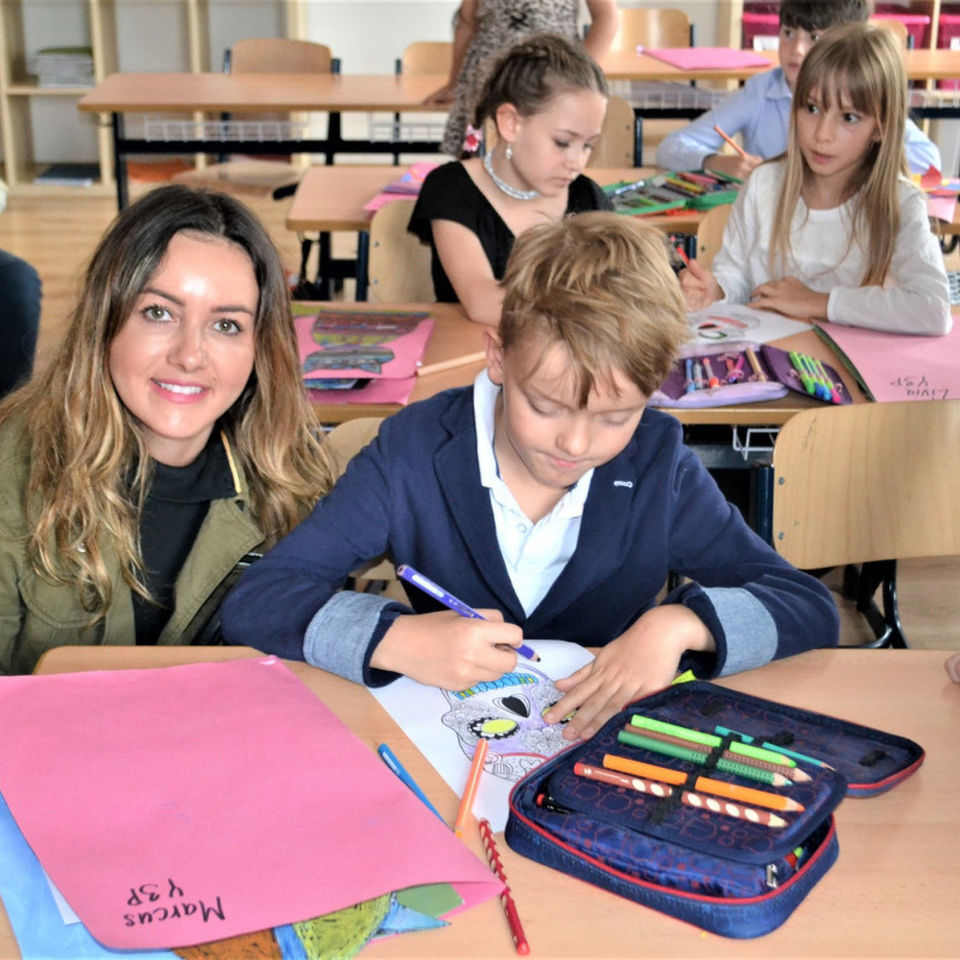 Art and Music afternoon