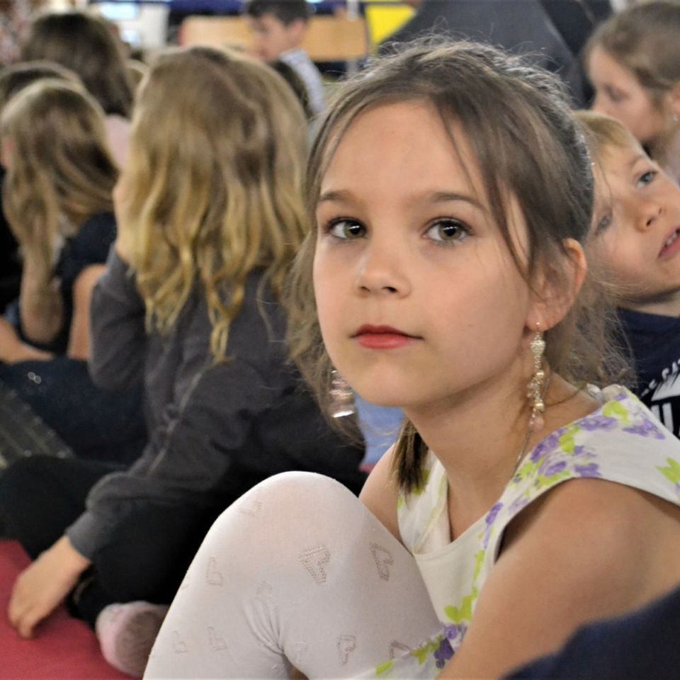 Art and Music afternoon