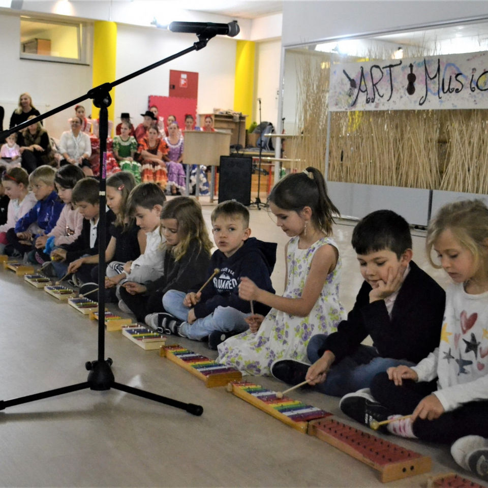 Art and Music afternoon