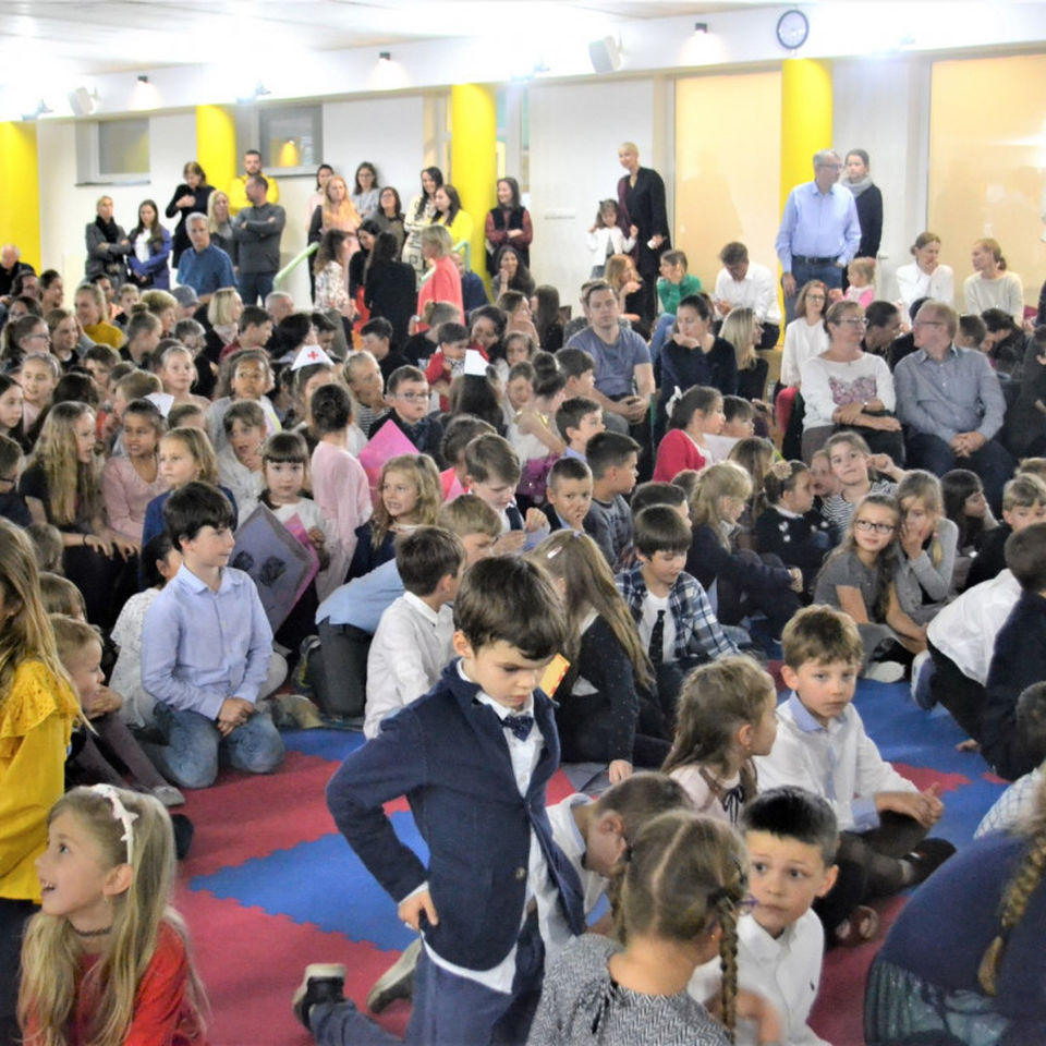 Art and Music afternoon