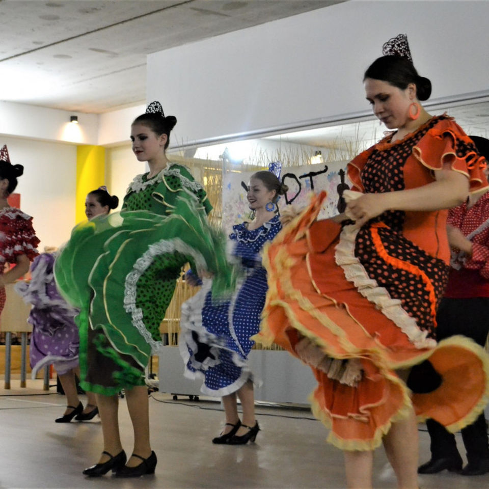 Art and Music afternoon