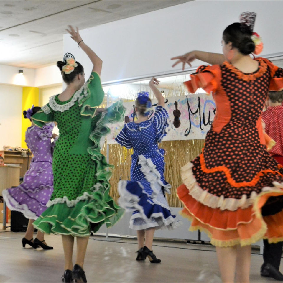 Art and Music afternoon