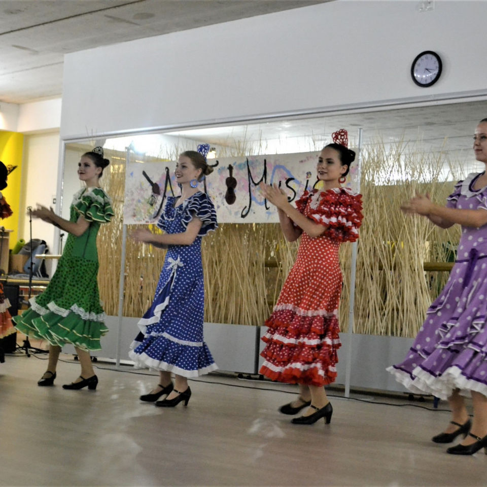 Art and Music afternoon