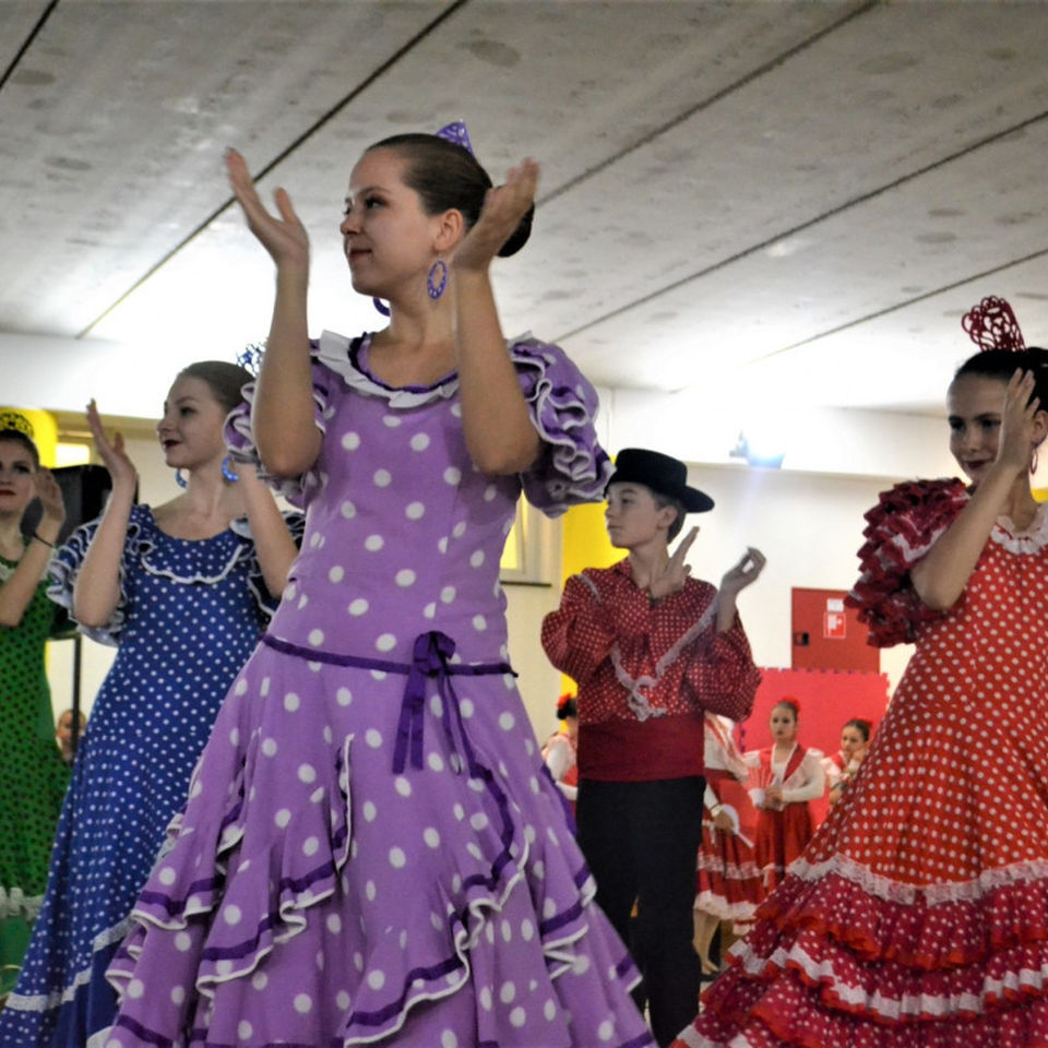 Art and Music afternoon