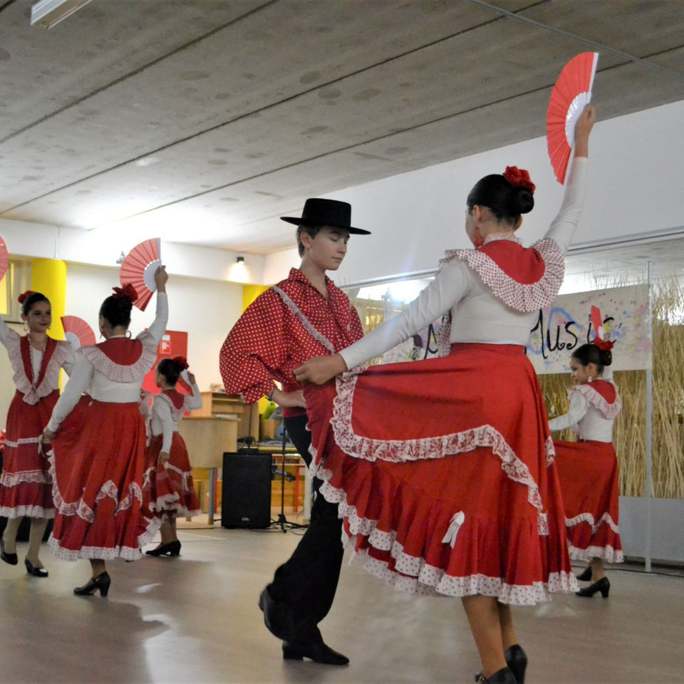 Art and Music afternoon