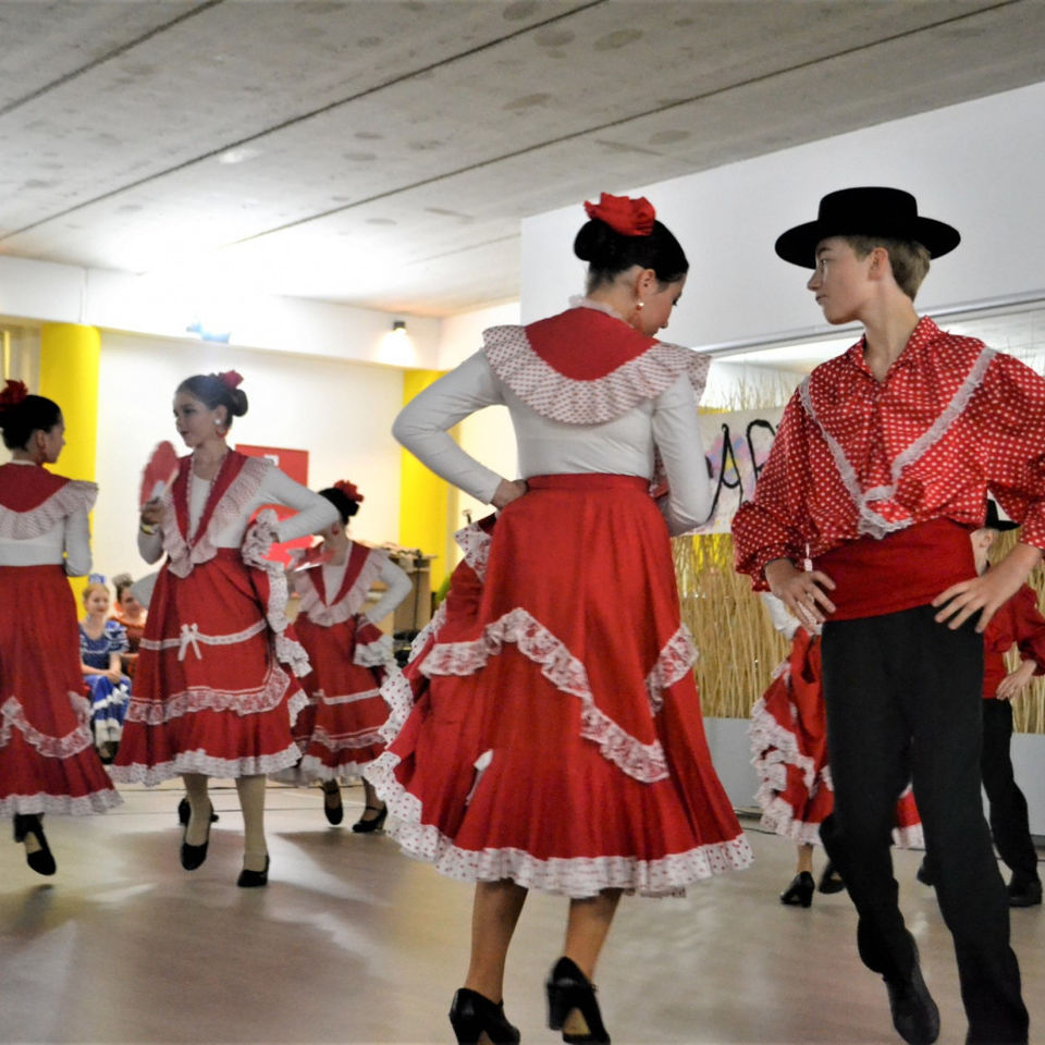 Art and Music afternoon