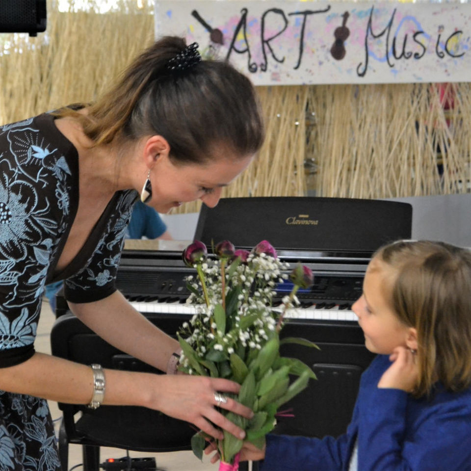 Art and Music afternoon