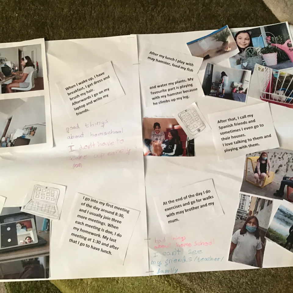 Art during Lockdown competition