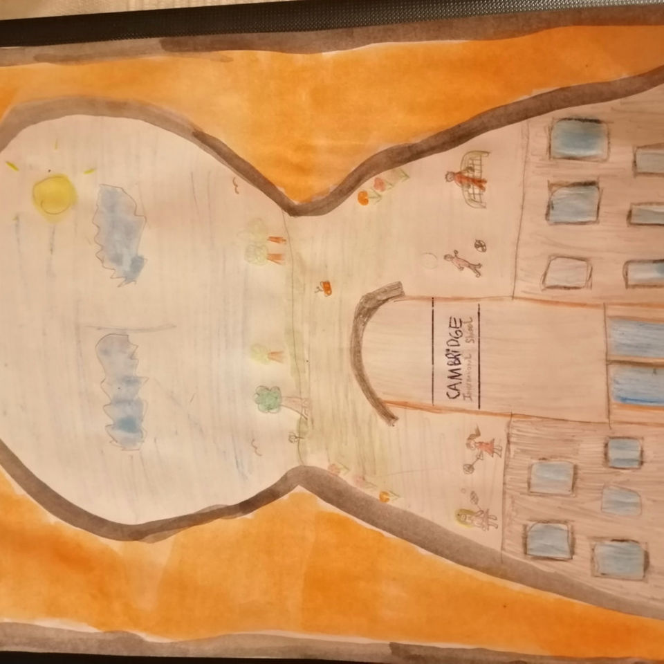 Art during Lockdown competition