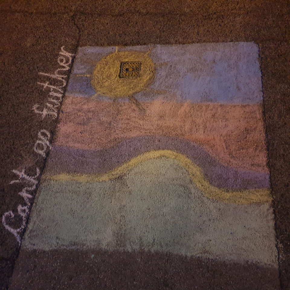 Art during Lockdown competition