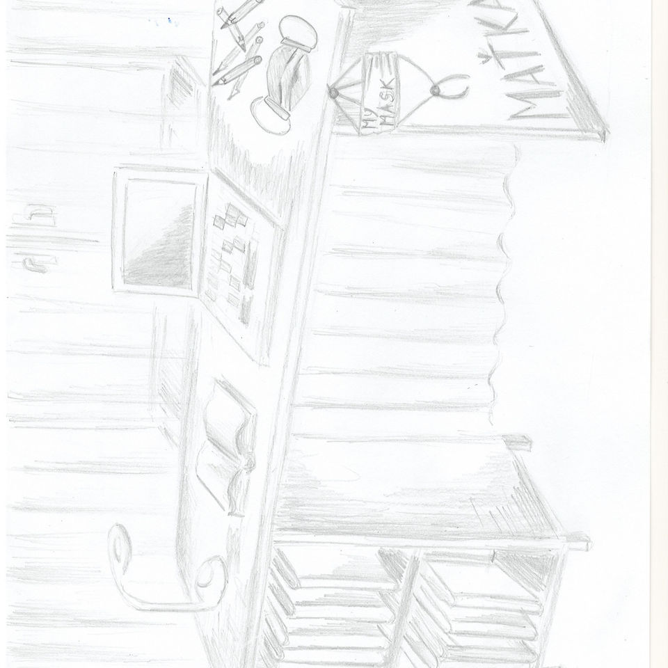 Art during Lockdown competition