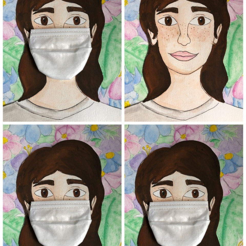 Art during Lockdown competition