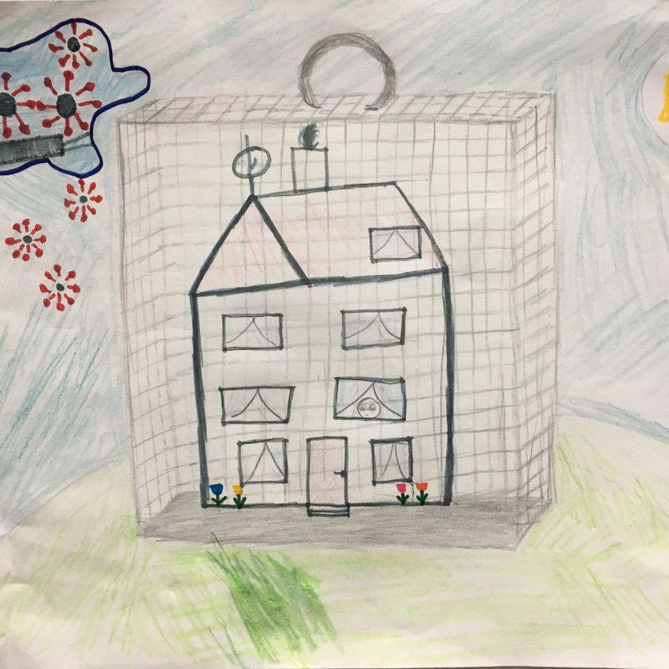 Art during Lockdown competition