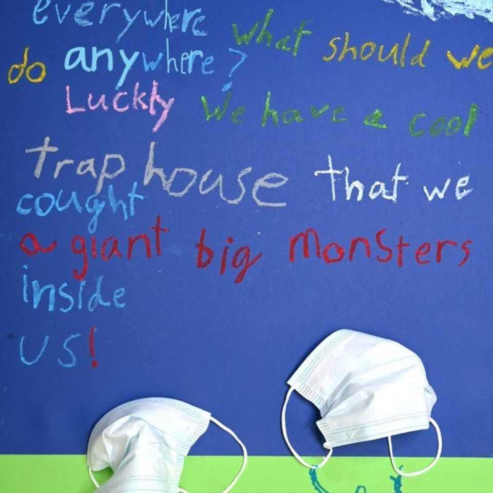 Art during Lockdown competition