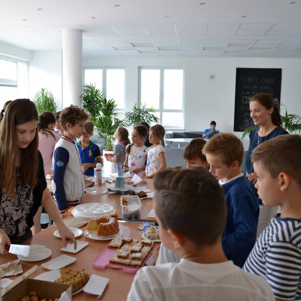 Bake Sale for Nadacia Detskeho Kardiocentra