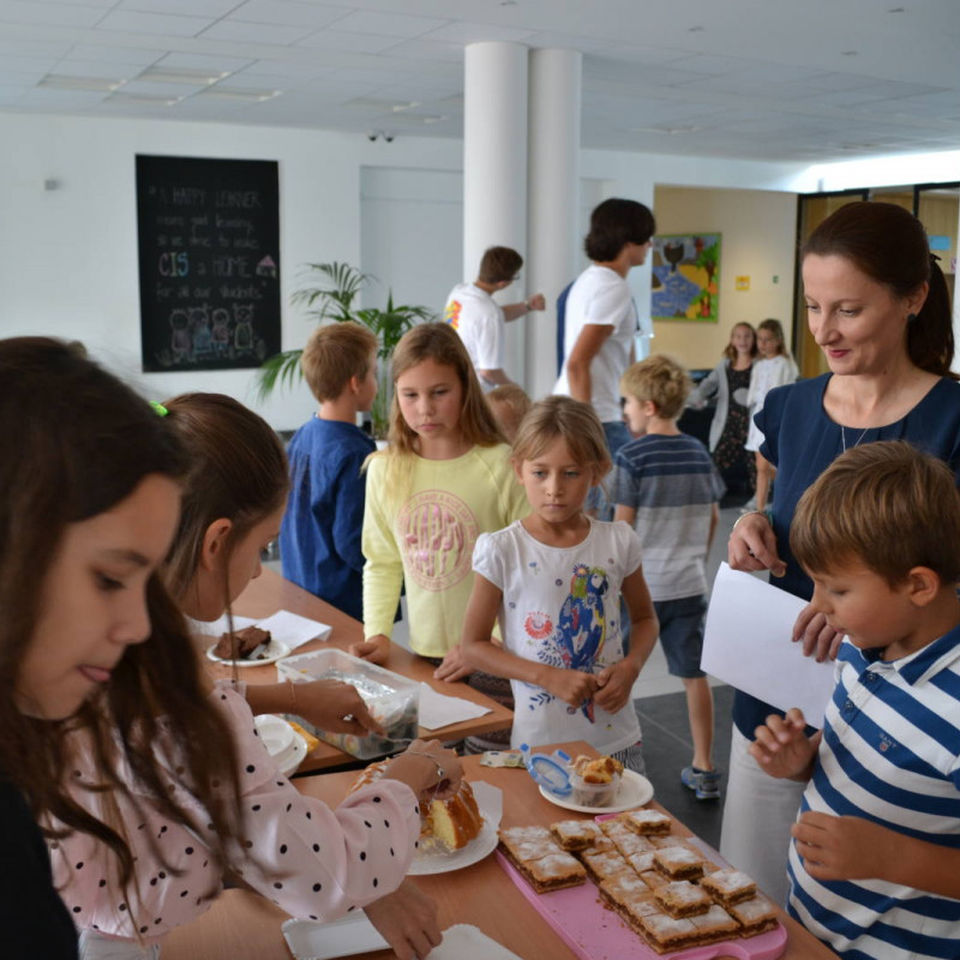 Bake Sale for Nadacia Detskeho Kardiocentra