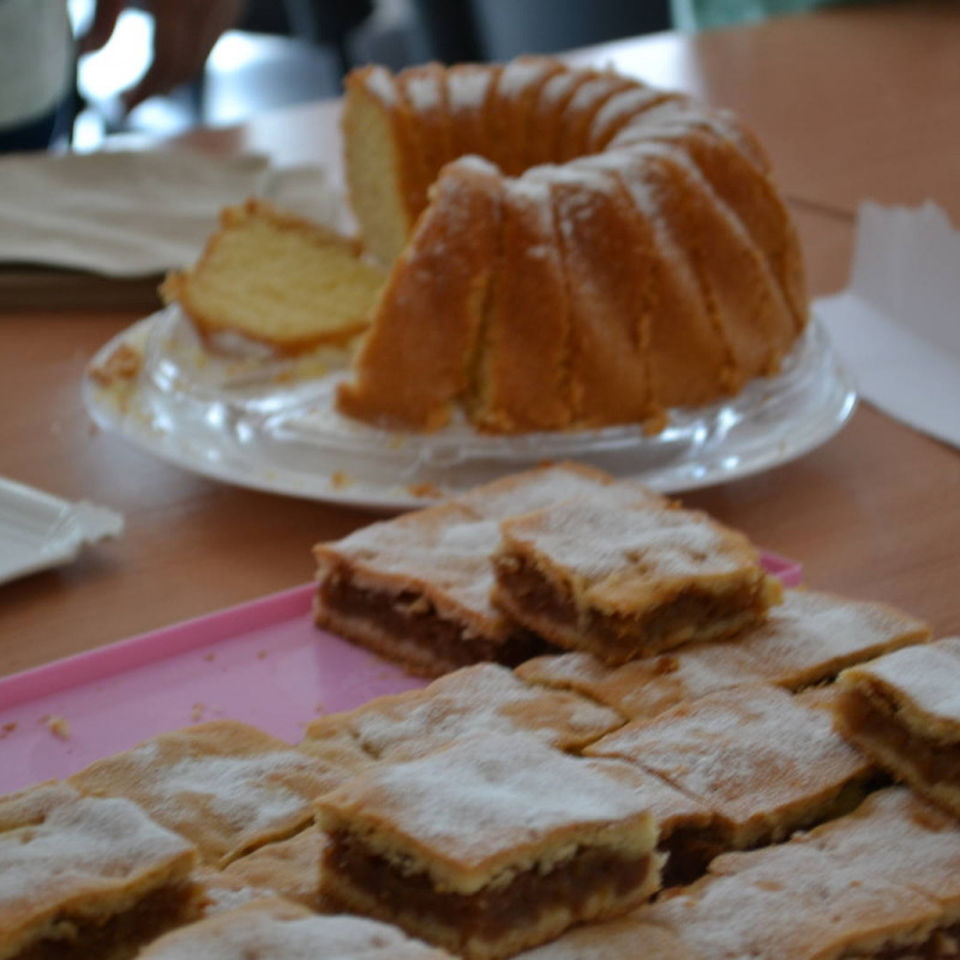 Bake Sale for Nadacia Detskeho Kardiocentra