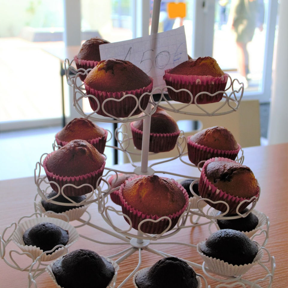 Bake sale of Y9H - Supporting Deťom s rakovinou