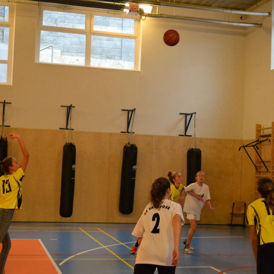 Basketball Tournament Girls