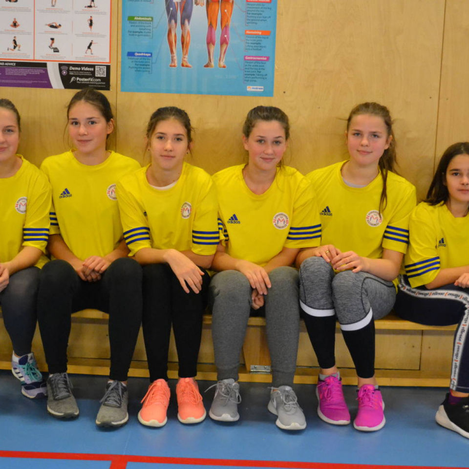 Basketball Tournament Girls