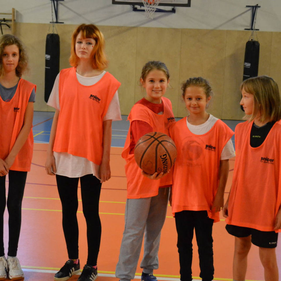 Basketball Tournament Girls