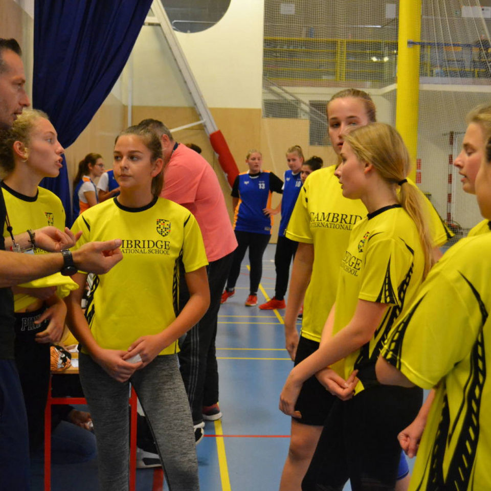 Basketball Tournament Girls