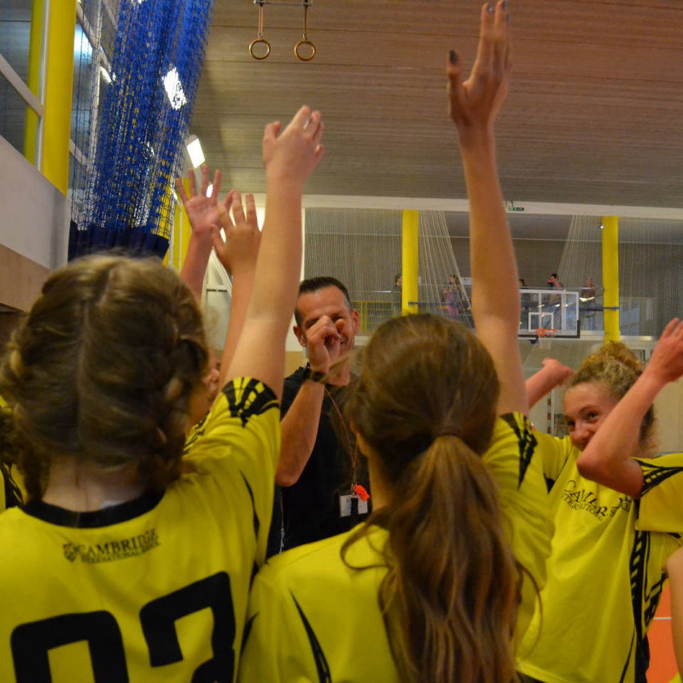 Basketball Tournament Girls