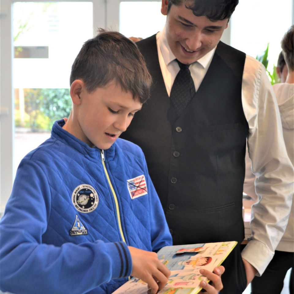 Book Fair 2019 with Usborne books