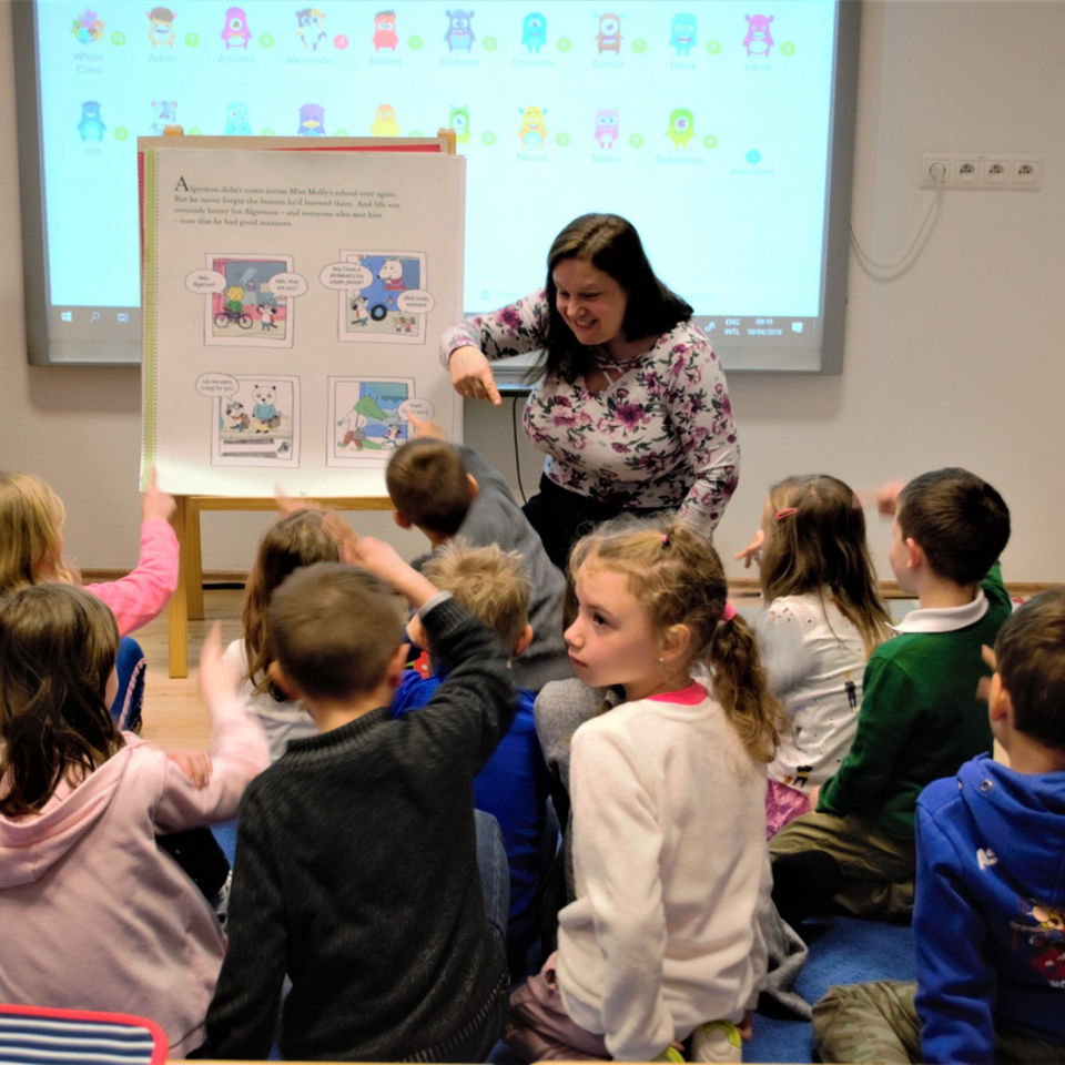 Book Fair 2019 with Usborne books