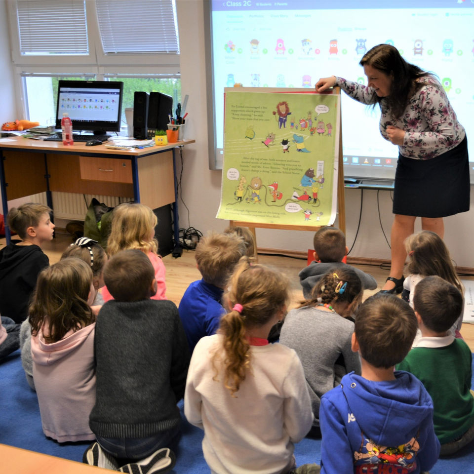 Book Fair 2019 with Usborne books