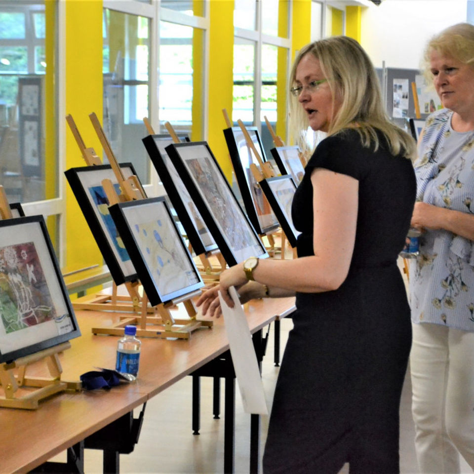 Cambridge Challenge Award 2019