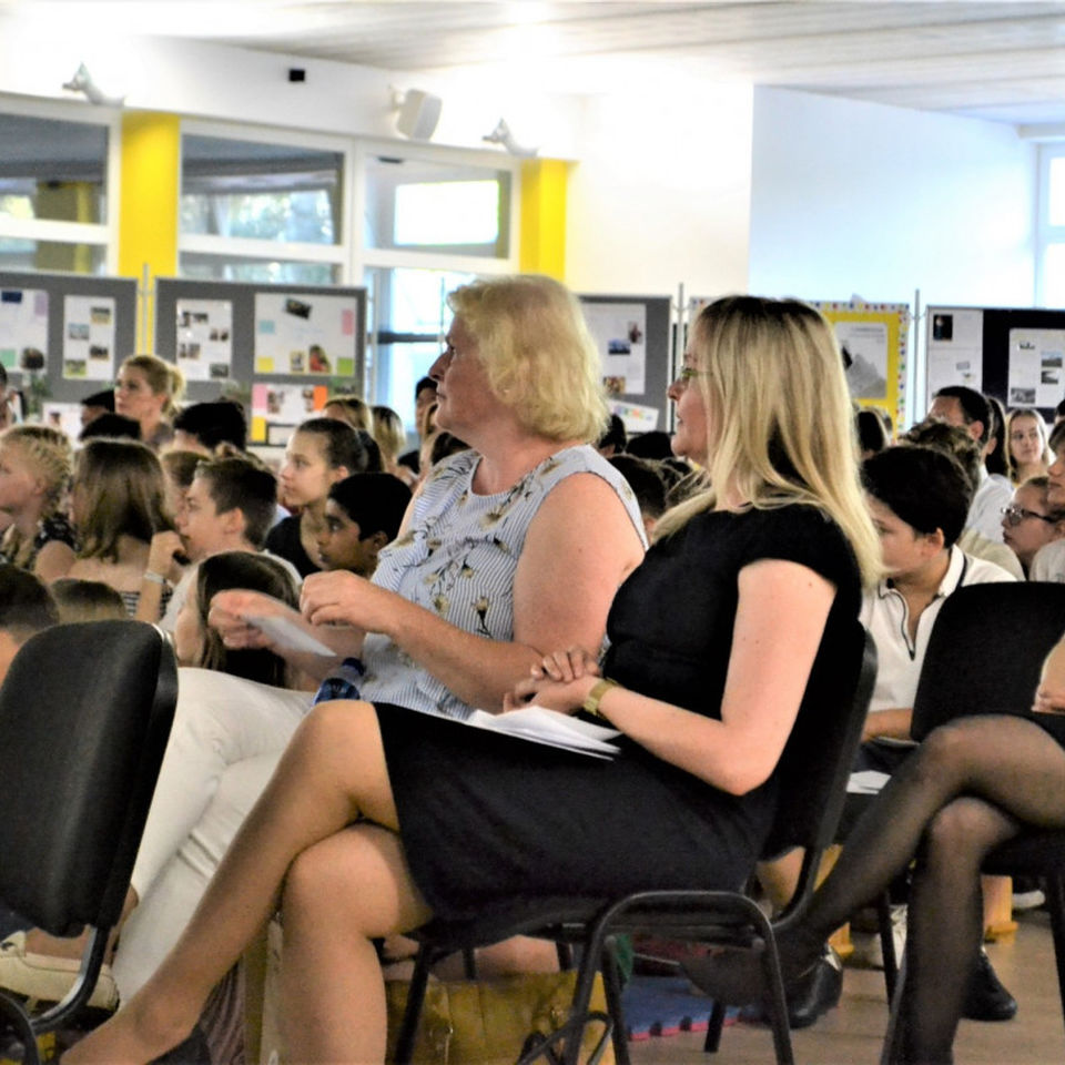 Cambridge Challenge Award 2019