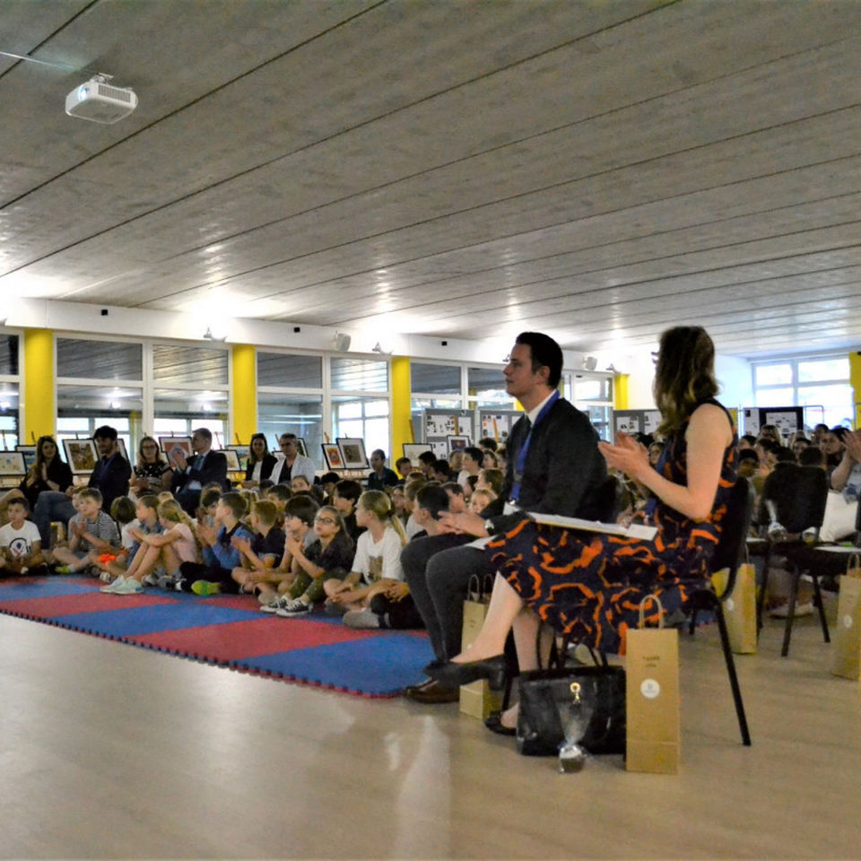 Cambridge Challenge Award 2019