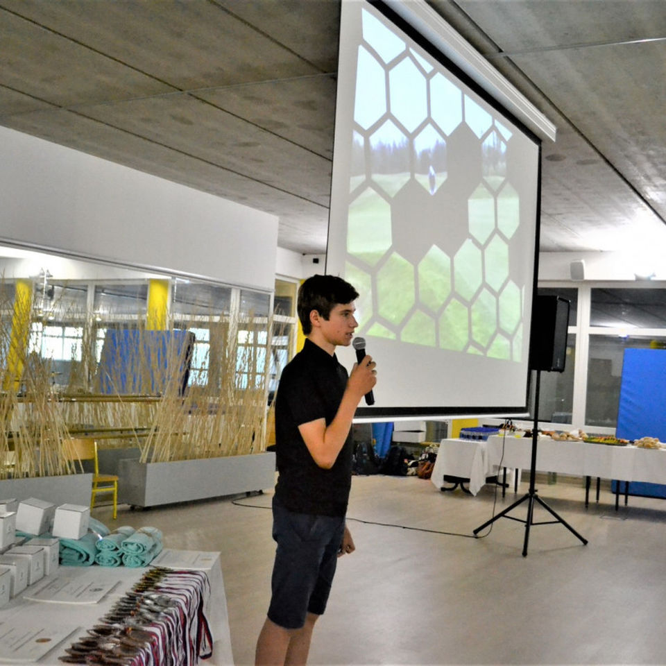 Cambridge Challenge Award 2019