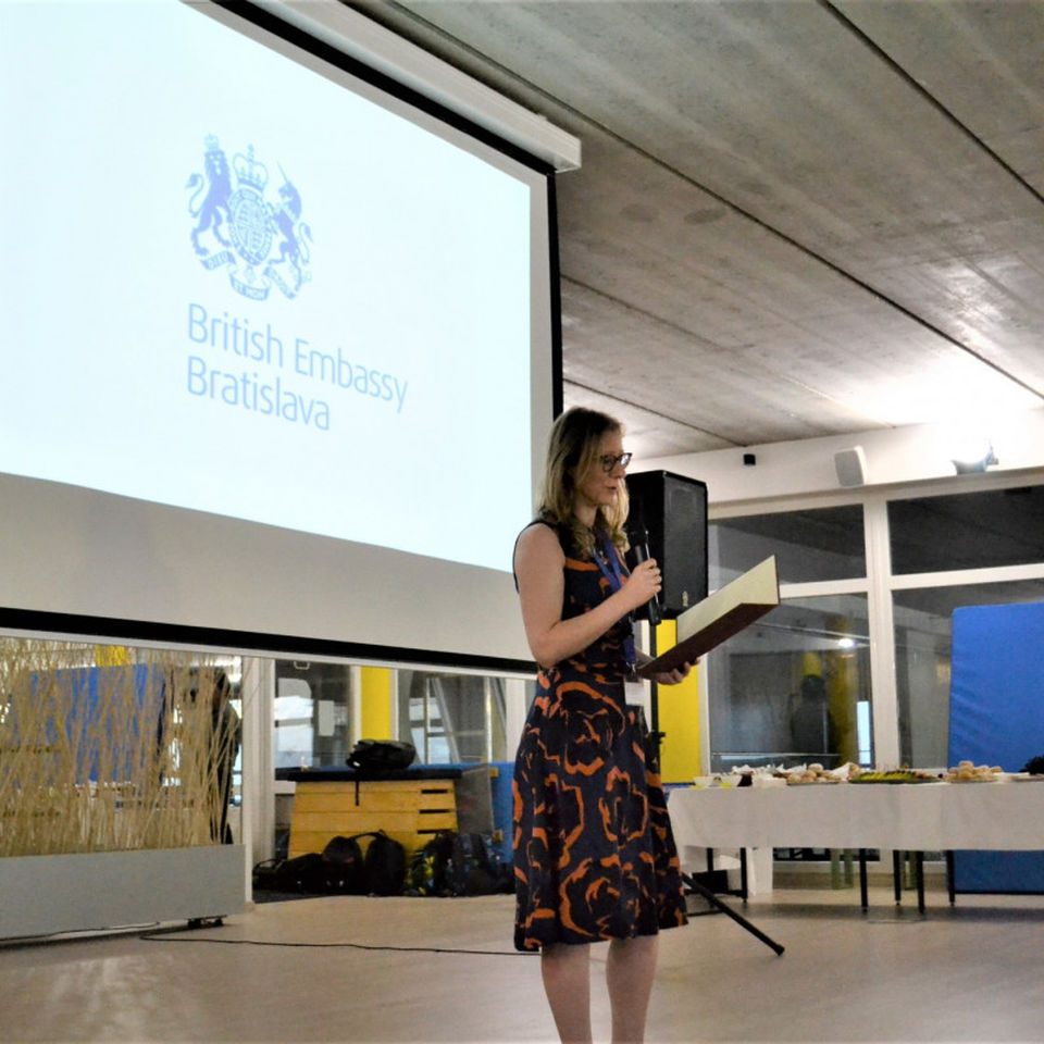 Cambridge Challenge Award 2019