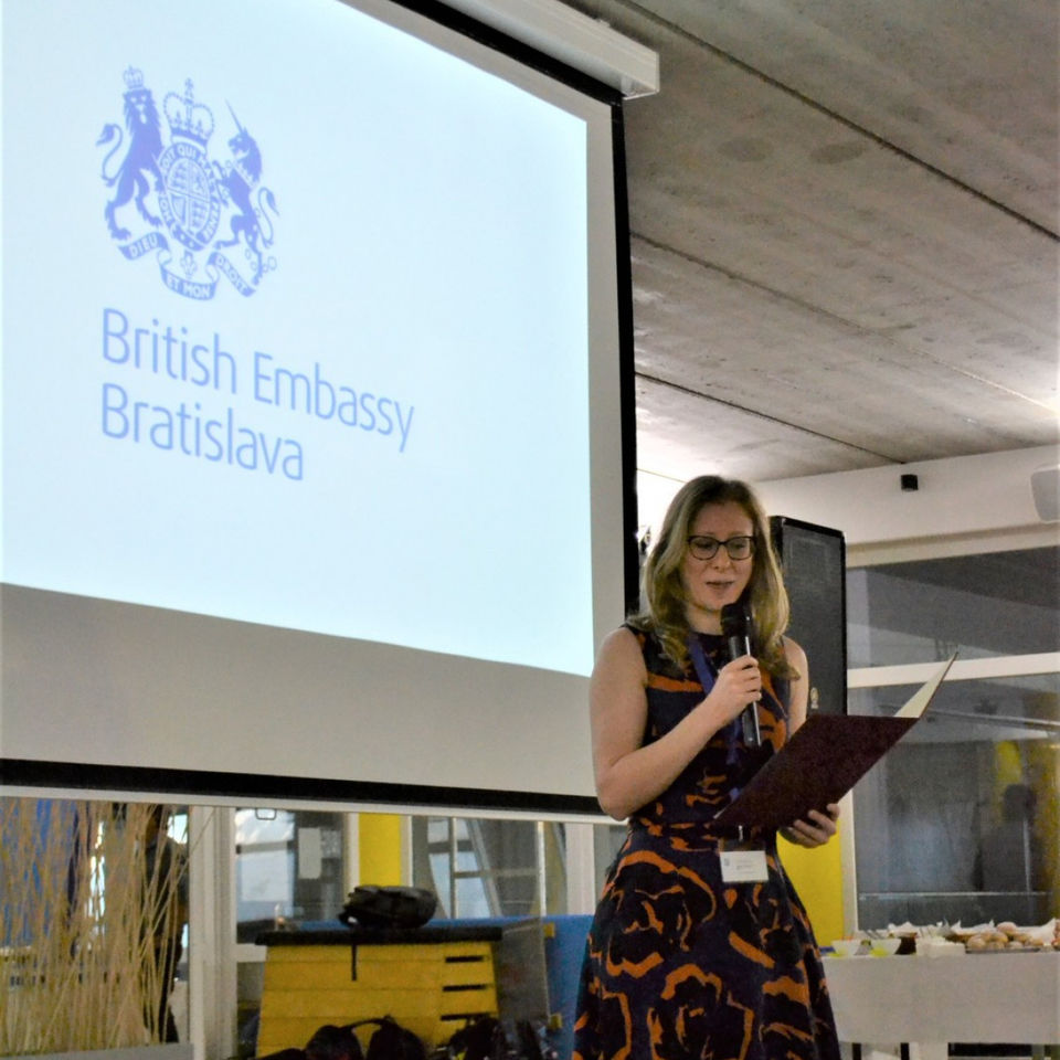 Cambridge Challenge Award 2019