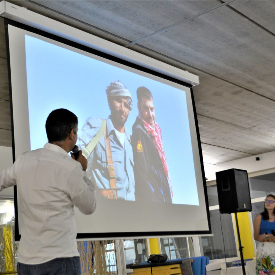 Cambridge Challenge Award 2019