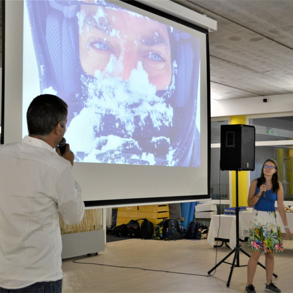 Cambridge Challenge Award 2019