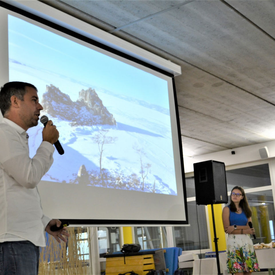 Cambridge Challenge Award 2019