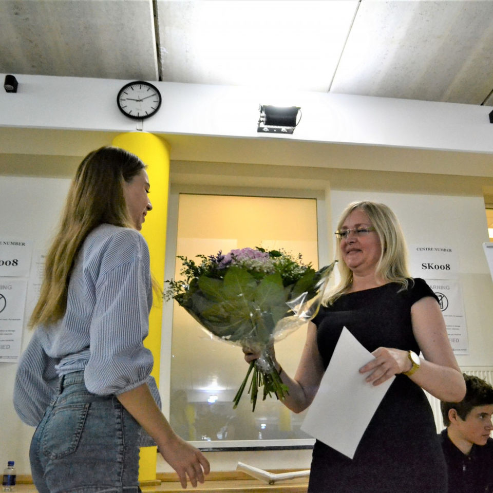 Cambridge Challenge Award 2019