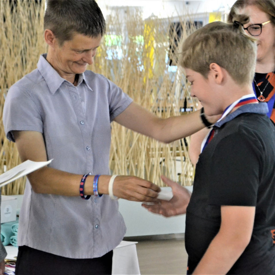 Cambridge Challenge Award 2019