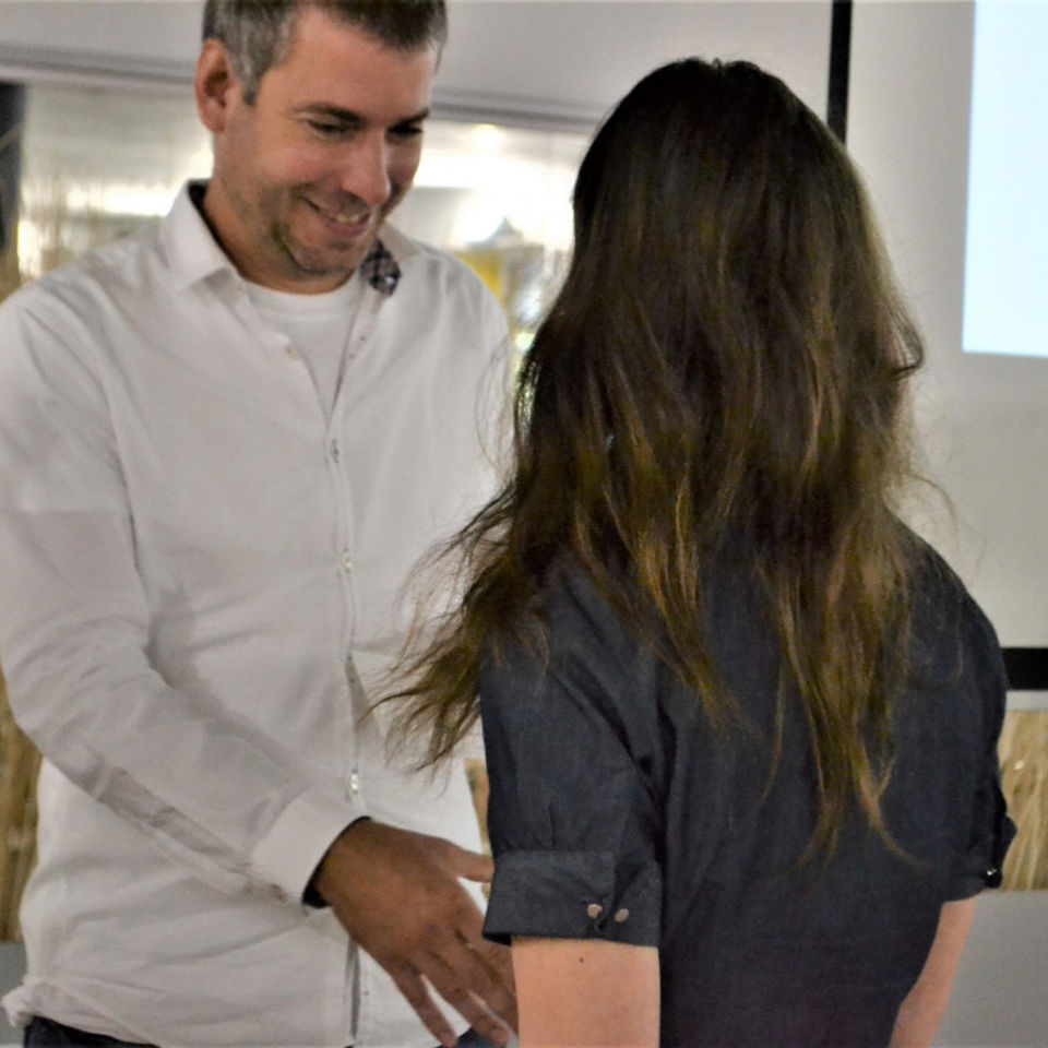 Cambridge Challenge Award 2019