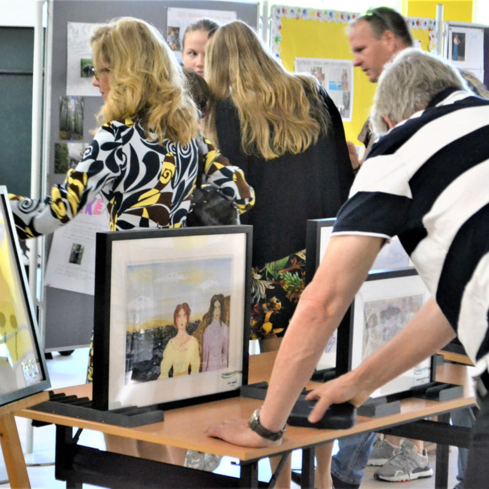 Cambridge Challenge Award 2019