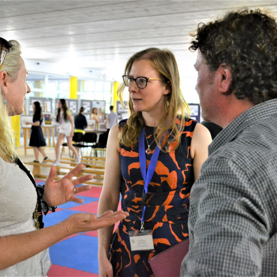 Cambridge Challenge Award 2019